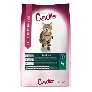 Cadilo Sensitive - Premium Katzenfutter 2 kg von Cadilo