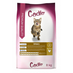 Cadilo Urinary - Premium Katzenfutter 2 kg von Cadilo