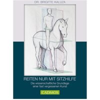 Cadmos Reiten nur mit Sitzhilfe von Cadmos