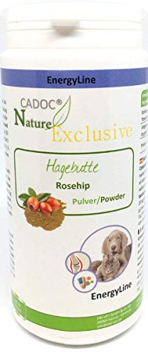 Cadoc - Natural Exclusive Hagebuttenpulver von Cadoc