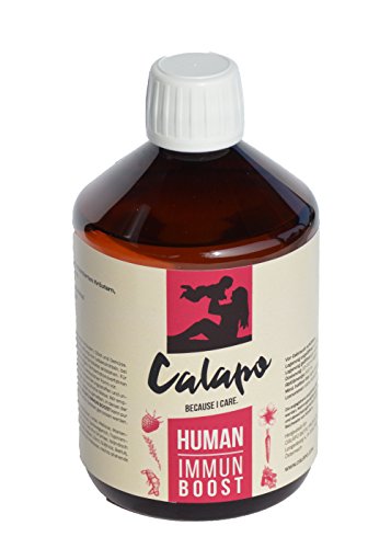 CALAPO HUMAN IMMUN BOOST von Calapo