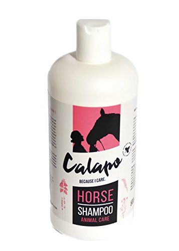 CALAPO Horse Shampoo 500ml von Calapo