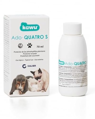 ADO Quatro Sol 70Ml Pies Perro Gato von Calier