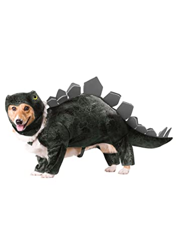 Stegosurus Dog Fancy Dress Costume X-Large von California Costumes