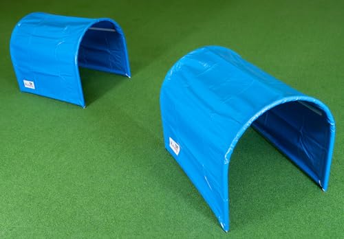 Hooperstunnel/Bottomless Callieway® “BOLO-des Alps“ Doppelpackung (Blau) von Callieway