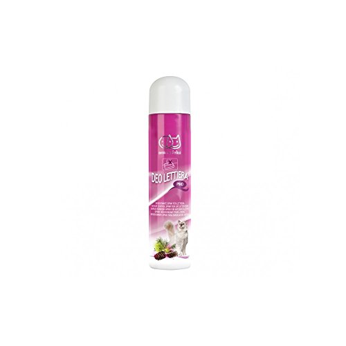 CAMON Deodorant Katzenstreu Spray Kiefer 300 ml Produkte für die Hygiene des Hundes, Mehrfarbig, einzigartig von Camon