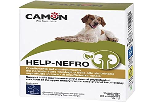 Camon Help-Nephro 30 Tabletten à 1g von Camon