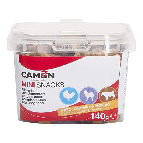 Camon - Snackbox Mini Hearts 1 Snack 140,00 g von Camon