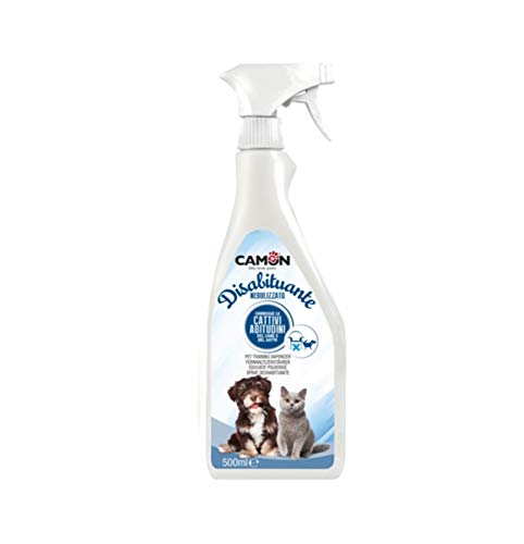 Camon - Ungewöhnlicher Innenreiniger - La305 Spray 500,00 ml von Camon