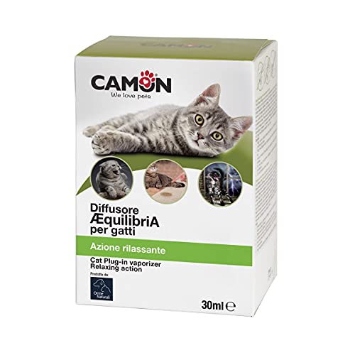 Camon Balance-Diffusor für Katzen Anti-Stress für Katzen von Camon