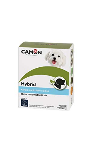 hybrid care per cani e gatti 60 compresse pulizia occhi cani e gatti von Camon