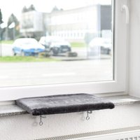 Canadian Cat Company Fensterliege Snuggly Place M anthrazit Canadian Cat Company Fensterliege Snuggly Place M anthrazit von Canadian Cat Company