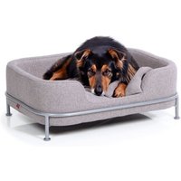 Canadian Cat Company Hundebett Windsor grau von Canadian Cat Company