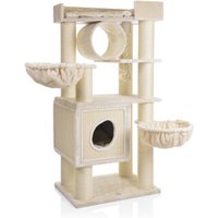 Canadian Cat Company Kratzbaum Victoria 2 für schwere Katzen beige Canadian Cat Company Kratzbaum Victoria 2 für schwere Katzen beige von Canadian Cat Company