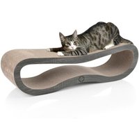 Canadian Cat Company Kratzbrett Orbit 2.0 dunkelgrau von Canadian Cat Company