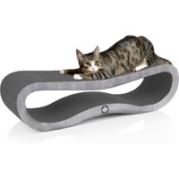 Canadian Cat Company Kratzbrett Orbit 2.0 grau/ schwarz von Canadian Cat Company