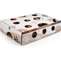 CanadianCat Company Intelligenzspielzeug MagicBox - L 40 x B 30 x H 9,5 cm von Canadian Cat Company