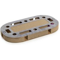 Canadian Cat Company Katzenspielplatz PlayPlate L hellgrau von Canadian Cat Company