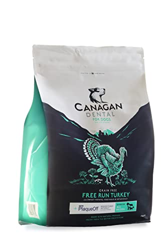 CANAGAN Dog DENTAL. 2KG von Canagan