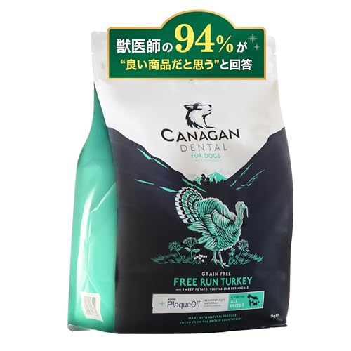 CANAGAN Dog DENTAL. 2KG von Canagan