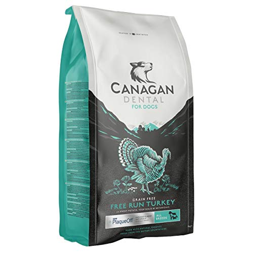 Canagan Dental für kleine Hunderassen, 6 kg von Canagan