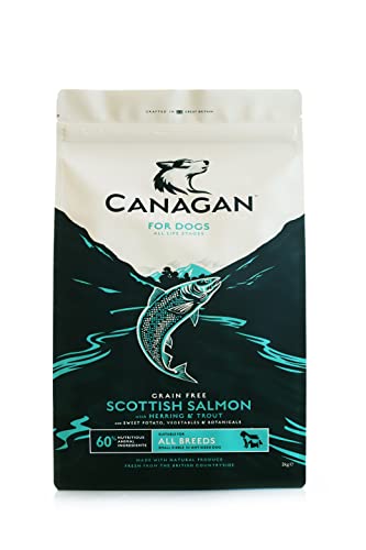 Canagan Scottish Salmon 2 kg von Canagan