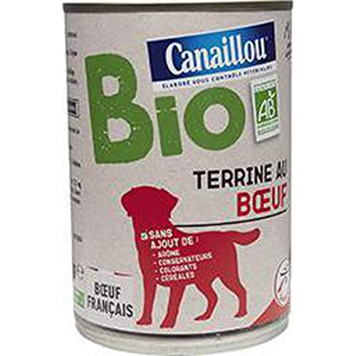 Can.Terri 3250392703080 Bio Hund von Canaillou