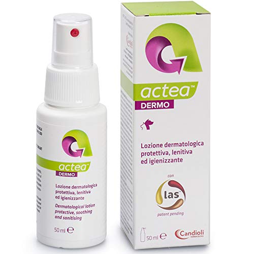 Candioli ACTEA DERMO Spray 50 ml von Candioli