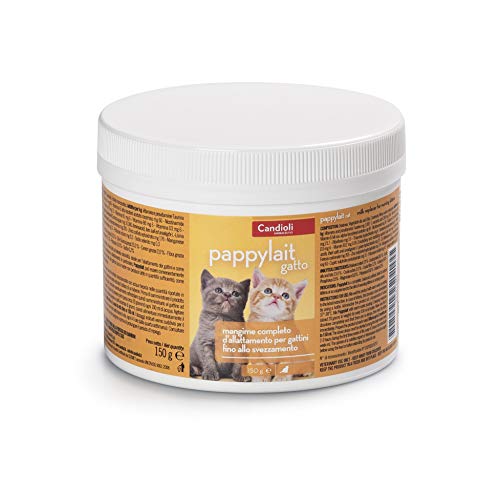 Candioli Pappylait Katzen - 150 g von Candioli