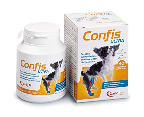 Confis Ultra 40 CPR von Candioli