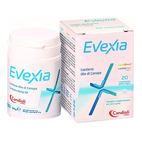 EVEXIA 20 COMPRIMIDOS (NDR) von Candioli