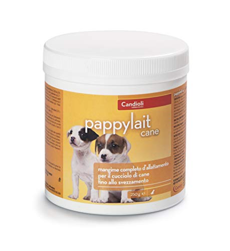 Pappylait Cane Barattolo 250 G Con Biberon von Candioli