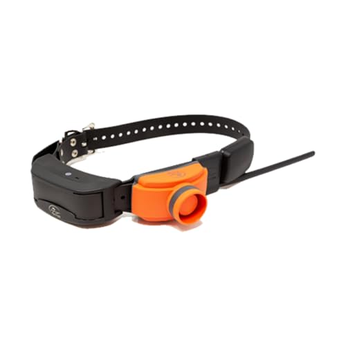 SportDOG Beeper TEK 1.5/2.0 Tracker, kompatibel mit Tek 1.0, 1.5, 2.0, über 30 Stunden, Reichweite 1 km, 6 Töne von Canicom