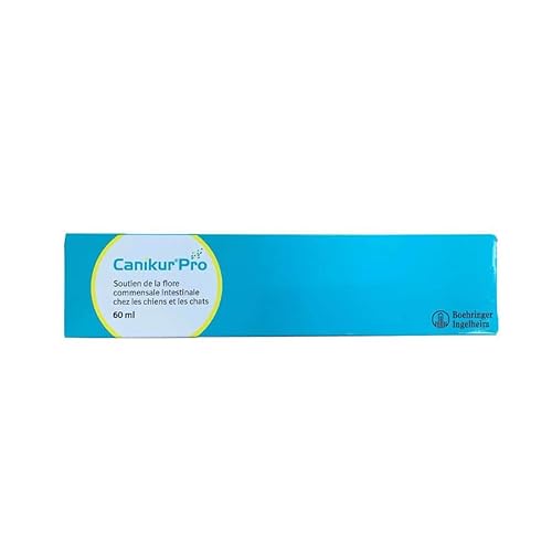 Boehringer Ingelheim Canikur Pro – 60 ml Paste von Canikur Pro