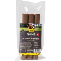 Caniland Kaurolle mit Huhn - 2 x 3 Stück (360 g) von Caniland