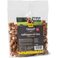 Caniland Softhappen Getreidefrei mit Gans - 2 x 200 g von Caniland