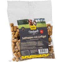 Caniland Softhappen Getreidefrei mit Geflügel - 2 x 200 g von Caniland