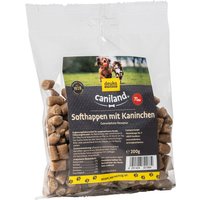 Caniland Softhappen Getreidefrei mit Kaninchen - 2 x 200 g von Caniland