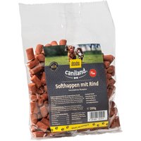 Caniland Softhappen Getreidefrei mit Rind - 2 x 200 g von Caniland