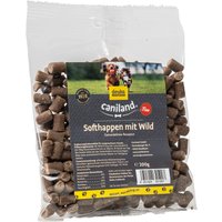 Caniland Softhappen Getreidefrei mit Wild - 2 x 200 g von Caniland