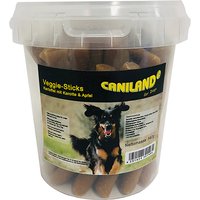 Caniland Vegetarische Sticks  - 2 x 540 g von Caniland