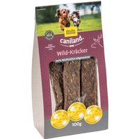 Caniland Wild-Kräcker - 10 x 100 g von Caniland