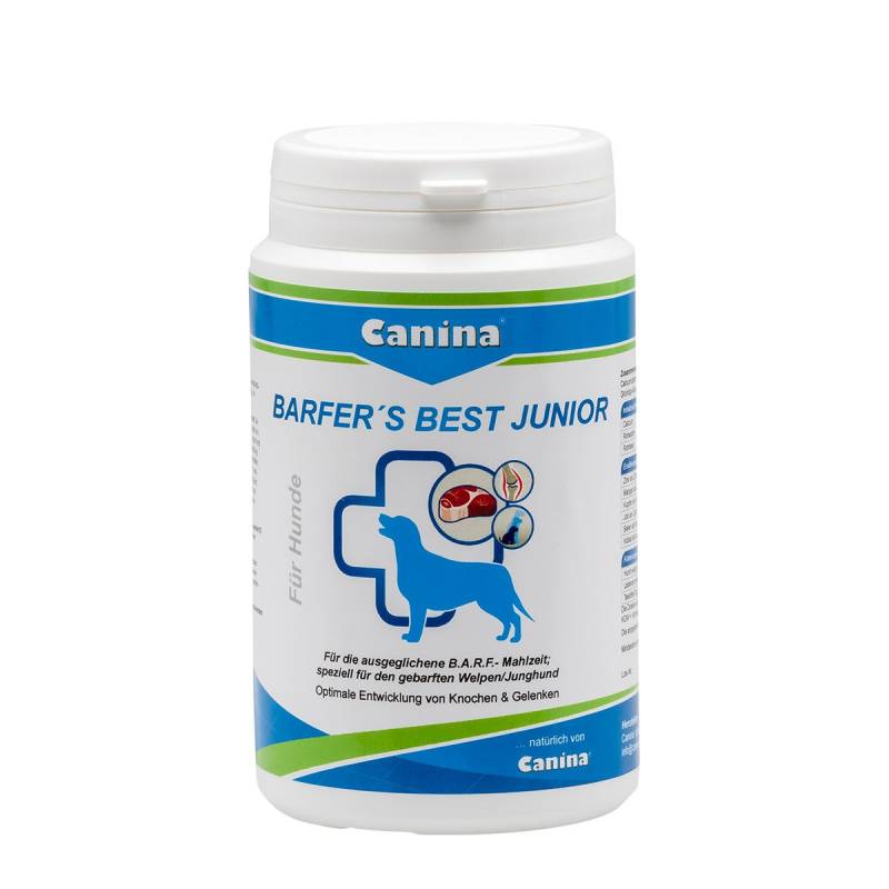 Canina Barfer's Best Junior 350g von Canina Pharma