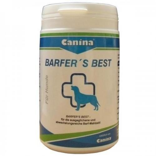 Canina Pharma Barfers Best 180 g, Hundepflege, Tierpflege von Canina Pharma