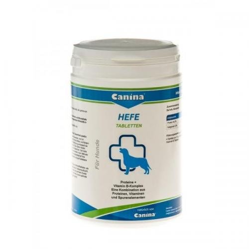 Canina Pharma Hefe Tabetten 800 g, Hundepflege, Tierpflege von Canina Pharma