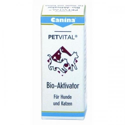 Canina Pharma PETVITAL Bio-Aktivator 20 ml, Hundepflege, Tierpflege von Canina Pharma