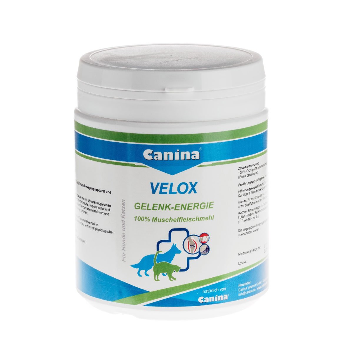 Canina Pharma Velox Gelenkenergie 400g von Canina Pharma