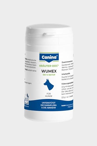 Canina KRÄUTER-DOC® Wumex, 25g von Canina pharma GmbH