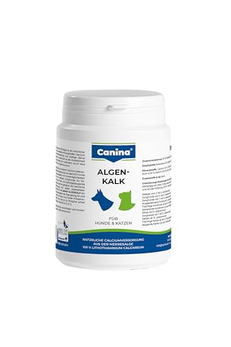 Canina Algenkalk, 125 g von Canina