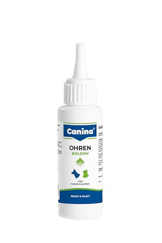 Canina 14030 5 Ohren-Balsam, 100 ml von Canina